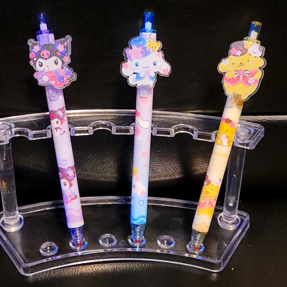 Hello Kitty pens
